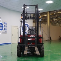 Chariot élévateur électrique économique 3,5 tonnes à faible entretien avec support OEM/ODM pour opérations d'entrepôt – Qualité supérieure, prix modéré