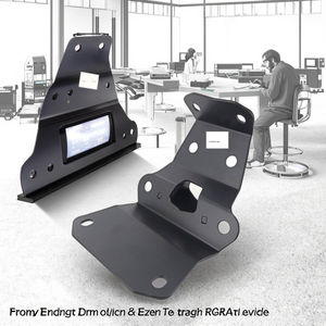 定制数控加工服务，提供定制不锈钢加工零件 - Product Image 2