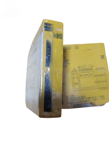 Contrôleur PLC, capteur, relais de sécurité, neuf, original, PNOZ C1 24VDC - Product Image 1