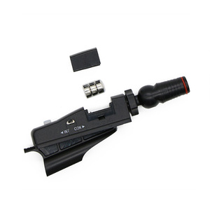 Dispositif de visée laser infrarouge pour le golf, aide à la pratique, poignée en plastique et caoutchouc, ambidextre - Product Image 2