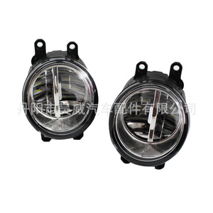 ไฟตัดหมอกหน้าสำหรับรถยนต์โคโรลล่า 12v แบบหลอดฮาโลเจน - Product Image 1