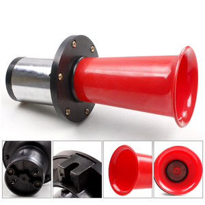 XuZhong 12V tromba a tubo singolo per auto classica Vintage adatta per camion auto antico modificato modello Ford 110db - Product Image 2