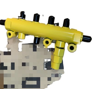 ลูกสูบ 6HH1 สำหรับเครื่องยนต์เบนซิน รถขุด 320D/323D/321D/358-6634/308-8426 หมายเลขอะไหล่ 438-3416/4383416 - Product Image 1