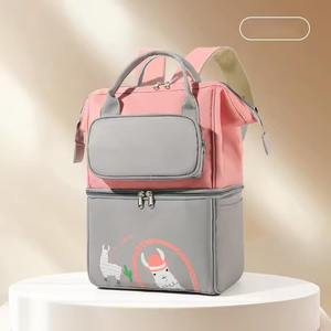 Conjunto de Malas de Viagem para Crianças com Design de <span class=keywords><strong>Cartoon</strong></span> Fofo à Prova d'Água, 18 Polegadas - Product Image 1