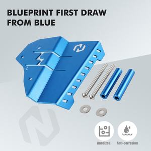 Protector de Tanque de Expansión de Refrigerante NICECNC con Pernos para <span class=keywords><strong>Yamaha</strong></span> <span class=keywords><strong>Raptor</strong></span> YFM <span class=keywords><strong>700</strong></span> R <span class=keywords><strong>2012</strong></span> 2016-2022 2023 2024 2025 2026 - Product Image 4