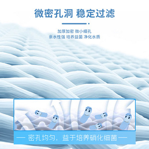 ตลับกรองแบบพันลวด ขนาด 10-40 นิ้ว แกน PP ความจุสูง สำหรับกรองน้ำอุตสาหกรรม - Product Image 5