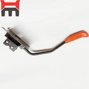 Verrou de sécurité hydraulique DH210-7 DH220-7 DH225-7 DH300-7, verrou pilote, pièces métalliques pour excavatrice - Product Image 1