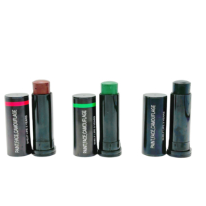 Couleur de l'eau trois couleurs visage corps peinture bâton professionnel visage peinture maquillage - Product Image 1