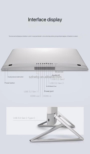 Para Dell Inspiron7720 Computadora todo en uno de 27 pulgadas La 13. ª generación de SSD de 16G y 512G admite personalización - Product Image 5