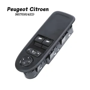 96770814ZD Nouveau Commutateur de Commande Principal Électrique pour Lève-Vitre Citroën <span class=keywords><strong>C1</strong></span> C3 2009-2016 pour Accessoires Auto 207 - Product Image 3
