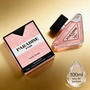 Perfume Femenino Premium <span class=keywords><strong>de</strong></span> Larga Duración, 100 ml, Elegante, Cítrico, Oriental, Floral, Importado, Venta al por Mayor a Granel para Uso Diario - Product Image 2
