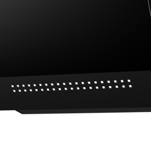 China al por mayor Vertical hogar cocina chimenea 60cm 90cm montado en la pared restaurante inteligente campana extractora - Product Image 4