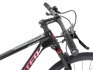 Bicicleta de Montaña de 27.5/29 Pulgadas, LEOPARD RS M8100 24S, Suspensión de Aire, Bicicletas de Carbono T800, Cableado Interno, Bicicleta MTB - Product Image 6