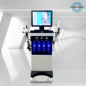 Máquina de Belleza Facial Dreamskineo 2026 de Alta Presión Hydra Aqua Care, Máquina de Oxígeno y Agua para Belleza, Jet Peel Booster para Spa - Product Image 3