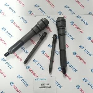Inyector de piezas de motor diésel Cum Mins QST30 3092639 0432292860 - Product Image 5