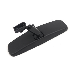 Rearview Mirror For Chevrolet And Cadillac Models 1988-2004 Black <b>ABS</b> Interior Replacement Part WN007K - Product Image 2