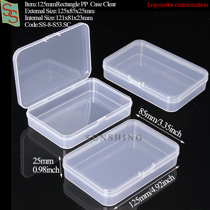 S53 : 125x85x25 mm