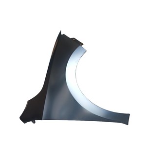 Parafango Destro Tough <span class=keywords><strong>LA</strong></span> Auto Parts 07-13 per Octavia 08-14 OE1ZD 809 606 Taglio Posteriore Stretto - Product Image 1