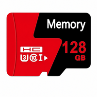 Carte mémoire TF personnalisée avec logo, mini carte SD haute capacité 32 Go, 64 Go, 128 Go pour téléphone portable