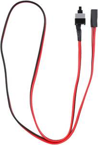 <span class=keywords><strong>2</strong></span>ขาพีซีรีสตาร์ทสวิตช์ไฟเคสคอมพิวเตอร์ ATX สวิตช์โฮสต์อิเล็กทรอนิกส์สำหรับคอมพิวเตอร์รีสตาร์ทแหล่งจ่ายไฟ - Product Image 2