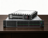 P20143-B21 7.68TB NVME U.3 2.5 SFF Disque SSD d'entreprise pour serveur P20143-B21