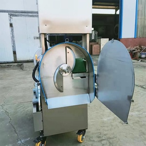 เครื่องตัดผักแบบอัตโนมัติ,เครื่องหั่นผักผลไม้แบบผักในศรีลังกา - Product Image 6
