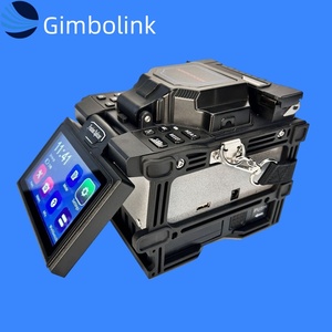 Chất Lượng Cao Fs800 Cầm Tay Tự Động Liên Kết Fttx Đa Chức Năng Sợi Quang Fusion Splicer Bán Lẻ Thiết Bị Quang Học Công Cụ - Product Image 4