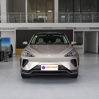 ARCFOX Alpha T6 688MAX Véhicule Électrique Zéro Émission SUV Conduite Intelligente L2+ Toit Ouvrant Panoramique Auto pour Trajets Quotidien Adultes