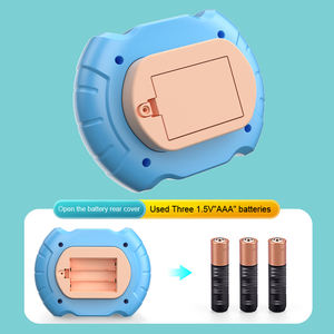 Giocattoli elettronici portatili <span class=keywords><strong>POP</strong></span> <span class=keywords><strong>IT</strong></span> Fidget Toys si illuminano rapidamente <span class=keywords><strong>Pop</strong></span> <span class=keywords><strong>IT</strong></span> Game Sensory Toys per bambini - Product Image 6