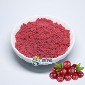 Hữu cơ Cranberry trái cây chiết xuất bột 5% 10% 25% anthocyanins thành phần hoạt động anthocyanidins giá bán buôn trống bao bì - Product Image 4