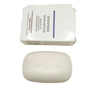 Savon de bain OEM de marque parfumée de différentes couleurs pour adultes soins de la peau savons de toilette