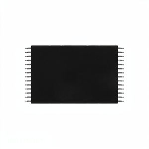 28 TSSOP (0.465", 11.80mm Width) Electronic Components Production Line IC VOICE REC/PLAY 100SEC 28TSOP Interface ISD1750EYI - Product Image 1