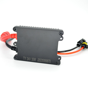 Vũ trụ mô hình 24V 35W Xenon đầu đèn cường độ cao xả HID Ballast xe ô tô xe buýt nhôm ô tô tự động ánh sáng 12V - Product Image 5