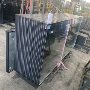 Vidrio Aislante de Alto Rendimiento y Baja Emisividad, Doble Acristalamiento para Ahorro Energético, para Ventanas de Edificios y Muros Cortina - Product Image 5