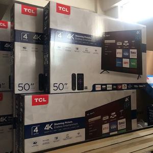 ทีวี TCL ขนาด 55 นิ้ว 4K HDTV สมาร์ททีวี ระบบแอนดรอยด์ LED LCD สำหรับใช้ในโรงแรม - Product Image 6