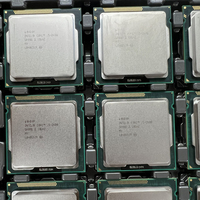 Procesador Intel Core i5 2400/3450 al por Mayor, Opcional de Cuatro Núcleos, 3.1 GHz, 6 MB de Caché, LGA 1155