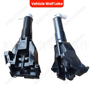 Boquilla de lavado de faros delanteros Wolf Lake para Toyota Camry 2006, ABS mecánico, lado derecho e izquierdo, 85208-06020 85207-06020 - Product Image 3