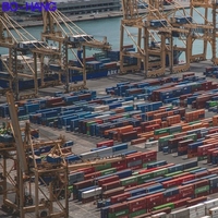 Agent maritime professionnel Transitaire 40HQ 40RF Chine vers États-Unis Nevada New Hampshire vers tous les ports Transport spécial