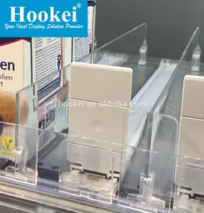 Bandeja de metal automática para cigarrillos, 2020, para supermercado, de gran calidad