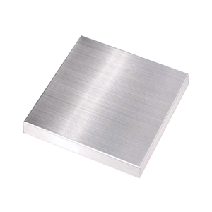 Placa de Acero Inoxidable 304 Laminada en Caliente de 25 mm, 30 mm, 50 mm de Espesor, Lámina de Acero Inoxidable para Maquinaria Industrial Pesada - Product Image 4