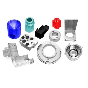 Piezas de Mecanizado CNC de Precisión Personalizadas, Acero Inoxidable, Aluminio, Componentes de Fresado de Hardware Electrónico Industrial No Estándar - Product Image 3