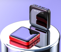 Terios — mini-batterie portable, power bank, nouveau produit
