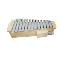 Gelsonlab HS-TG16 Musical Instrument Metallophone for Students Learning