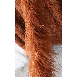 Plumas de Avestruz Teñidas de 10-15 cm, Económicas, Grandes, Gruesas, de 10 Capas, 2 Metros, para Manualidades y Ropa - Product Image 5