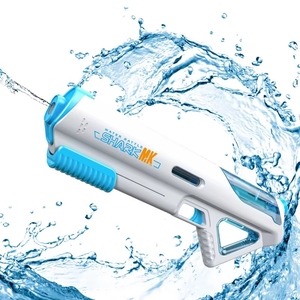 YT新款二合一儿童户外玩具水枪夏季玩具强力射击儿童浸泡水枪 - Product Image 1