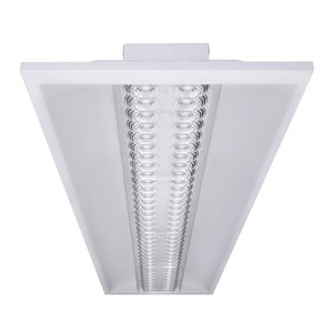 Pannello Luminoso a LED 121 Cm X 31 Cm X 6 Cm per Installazione a Soffitto - Product Image 1