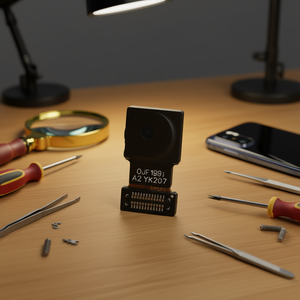 Caméra frontale pour Xiaomi Redmi Note 9 Pro / Redmi Note 9S - Product Image 2