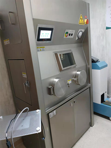 طوب سبيكة الرصاص العالي للطب النووي تطبيق الخلايا الساخنة لليود في غرفة علاج سكين غاما F18 - Product Image 5