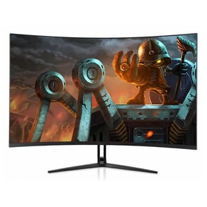 จอภาพเกมโค้ง32นิ้ว2K 144Hz เวลาตอบสนอง2 ms 144Hz