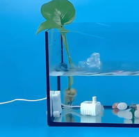 Module d'alimentation sans fil à induction magnétique pour aquarium, distance de 20 mm, alimentation USB, kit PCB de chargeur inductif